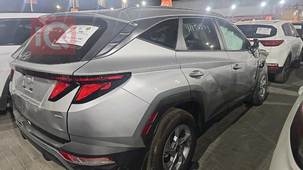 هیوندای تۆکسۆن